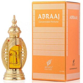 Afnan Abraaj 20ml Concentrated Oil Perfume