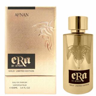 Afnan Era Gold Edition EDP 100ml Perfume For Men
