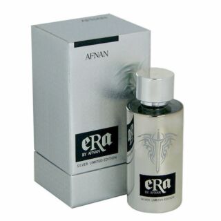 Afnan Era Silver Limited Edition EDP 100ml Perfume For Men