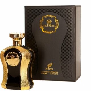 Afnan Her Highness Black EDP 100ml Perfume For Women