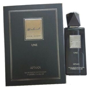 Afnan Modest Une EDP 100ml Perfume For Men