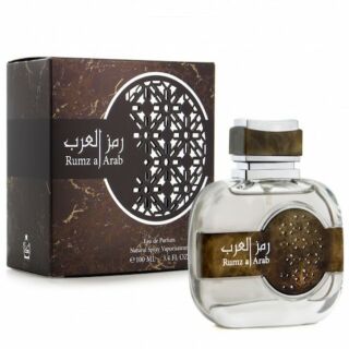 Afnan Rumz Al Arab EDP 100ml Perfume For Women