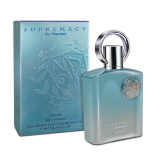Afnan Supremacy In Heaven EDP 100ml Perfume For Men