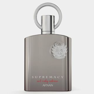 Afnan Supremacy Not Only Intense Extrait de Parfum 100ml For Men
