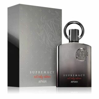 Afnan Supremacy Not Only Intense Eau de Parfum 150ml