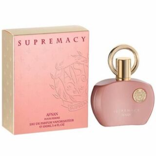 Afnan Supremacy Pink EDP 100ml Perfume For Women