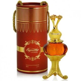 Afnan Supreme Amber 20ml Oil Perfume