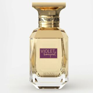 Afnan Violet Bouquet EDP 80ml For Women