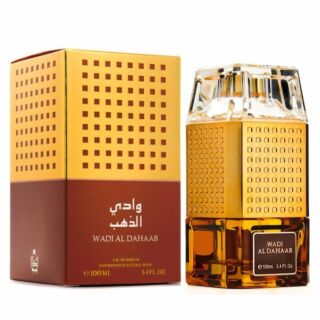 Afnan Wadi Al Dahaab EDP 100ml Perfume For Men