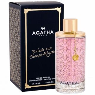 Agatha Paris Balade Aux Champs Elysees  EDP  100ml  Perfume For Women