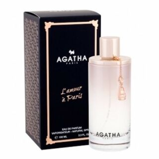 Agatha Paris Balade L'Amour a Paris EDP 100ml Perfume For Women