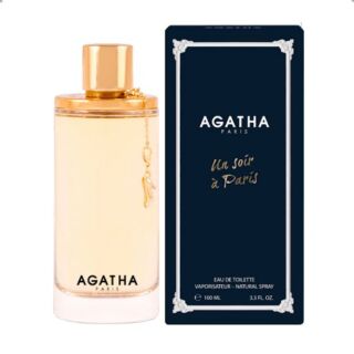 Agatha Paris Balade Un Soir Paris EDP 100ml Perfume For Women