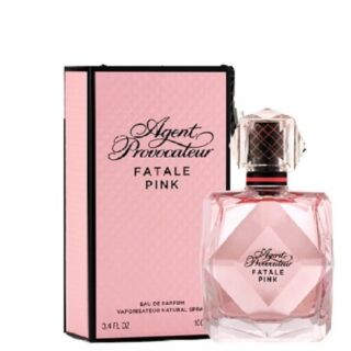Agent-Provocateur-Fatale-Pink-EDP-100ml-For Women