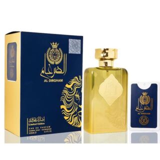 Ard Al Zaafaran Al Dirgham  Limited Edition Eau de Parfum 100ml