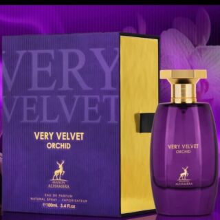 MaisonAl Hambra Very Velvet Orchid EDP 100ml
