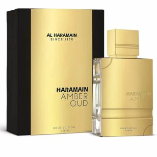 Al Haramain Amber Oud Gold Edition EDP 120ml 