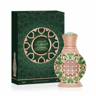 Al Haramain Desert 15ml Concentrated Oil Perfume
