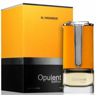 Al Haramain Opulent Saffron EDP 100ml Perfume