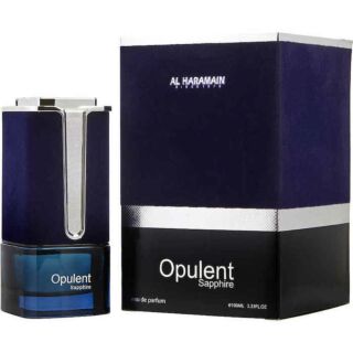 Al Haramain Opulent Sapphire EDP 100ml Perfume