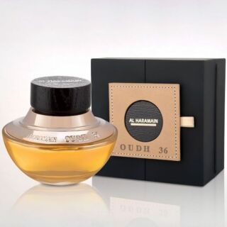 Al Haramain OUDH 36 EDP 75ml Perfume For Men