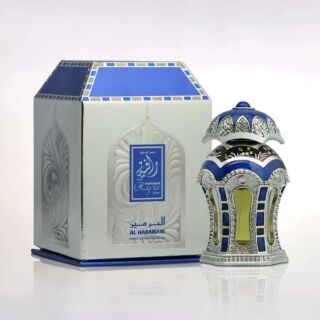 Al Haramain Rafia Silver 15ml Concentrated Oil Perfume