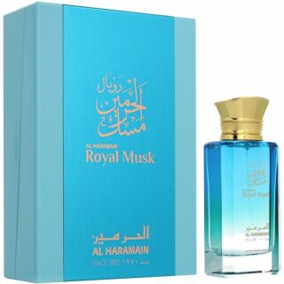 Al Haramain Royal Musk EDP 70ml
