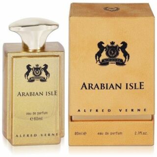 Alfred Verne Arabian Isle EDP 80ml Perfume For Men