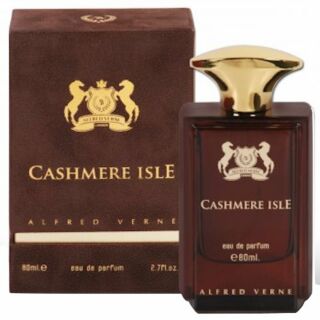 Alfred Verne Cashmere Isle EDP 80ml Unisex Perfume