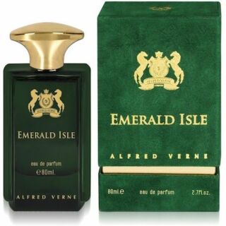 Alfred Verne Emerald Isle EDP 80ml Perfume For Men