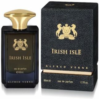 Alfred Verne Irish Isle EDP 80ml Perfume For Men