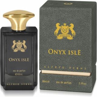 Alfred Verne Onyx Isle EDP 80ml Perfume For Men