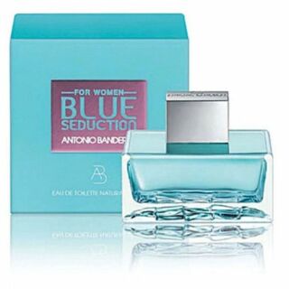 Antonio Banderas Blue Seduction EDT 80ml Perfume For Women
