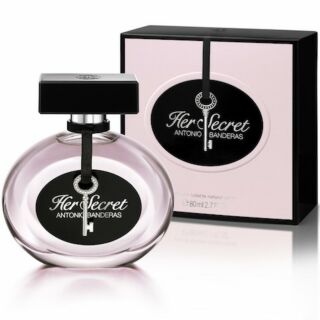 Antonio Banderas Her Secret EDT 80ml Perfume For Women