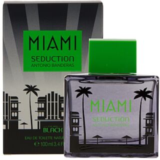 Antonio Banderas Miami Seduction EDT 100ml Perfume For Men