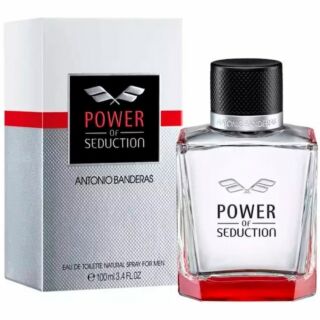 Antonio Banderas Power Of Seduction EDT 100ml Perfume For Men