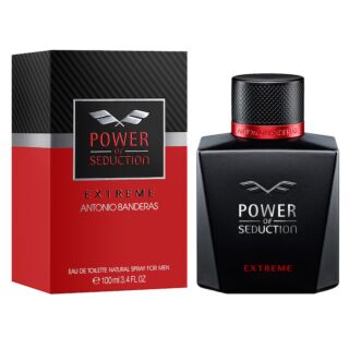 Antonio Banderas Power Of Seduction Extreme EDT 100ml Perfume For Men