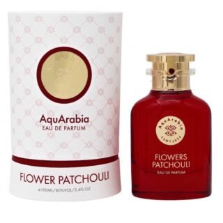 Aquarabia Flowers Patchouli EDP 100ml