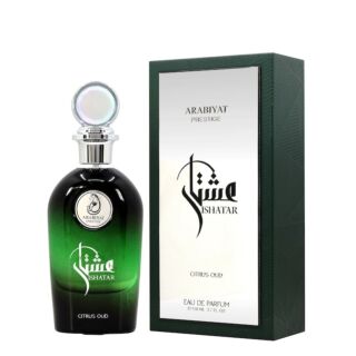 My Perfumes Arabiyat Prestige Ishatar Citrus Oud EDP 110ml