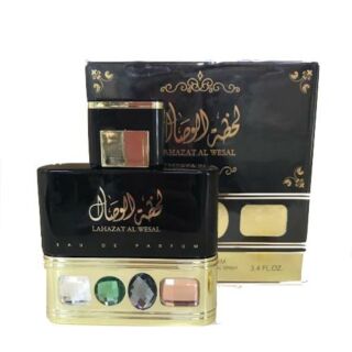 Ard Al Zaafaran Lahazat Al Wesal EDP 100ml Perfume For Women