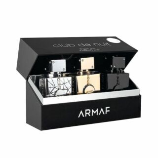 Armaf Club De Nuit 30ml 3 Piece Perfume Gift Set for Men
