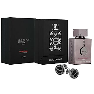 Armaf Club de Nuit Intense Man Parfum Limited Edition105ml For Men