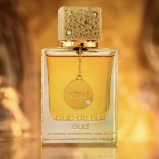 Armaf Club De Nuit Oud Parfum Collector's Pride 105ml
