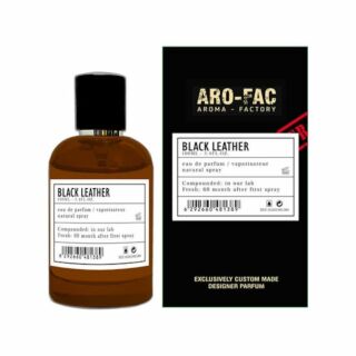 Aro Fac Black Leather EDP 100ml Perfume