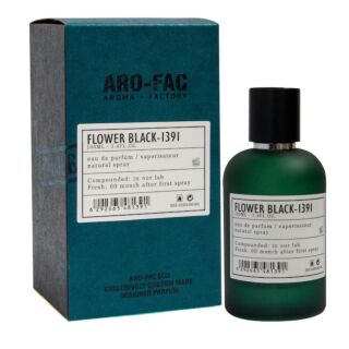 Aro Fac Flower Black EDP 100ml