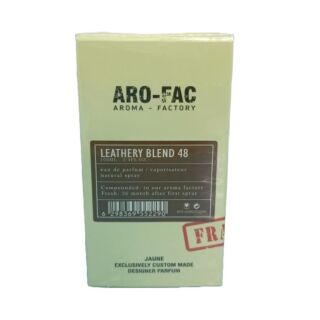 Aro Fac Leathery Blend 48 EDP 100ml Perfume