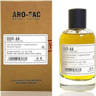 Aro Fac Oud 66 Eau de Parfum 100ml