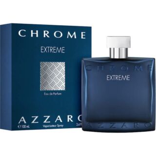 Azzaro Chrome Extreme EDP 100ml For Men