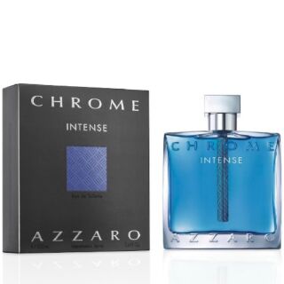 Azzaro Chrome Intense EDT 100ml Perfume For Men