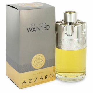 Azzaro Wanted (Large Size) EDT 150ml For Men