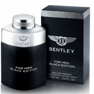 Bentley Black Edition EDP 100ml For Men